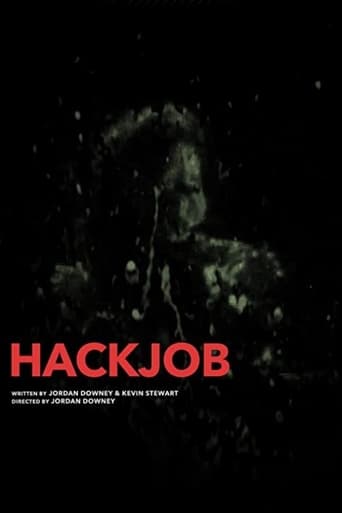 Poster of Hackjob