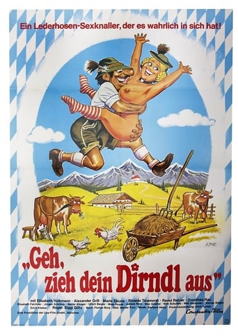 Poster of Love Bavarian Style