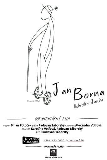 Poster of Jan Borna aneb Dokreslení Janka