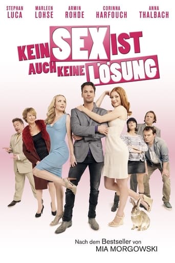 Poster of Kein Sex ist auch keine Lösung