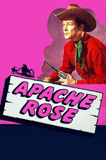 Poster of Apache Rose