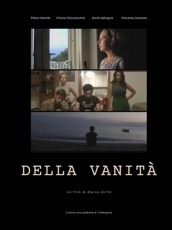 Poster of Della vanità