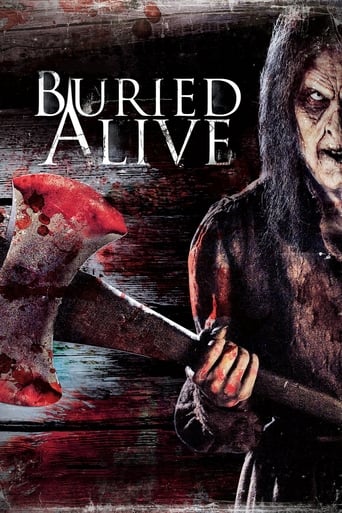 Poster of Buried Alive