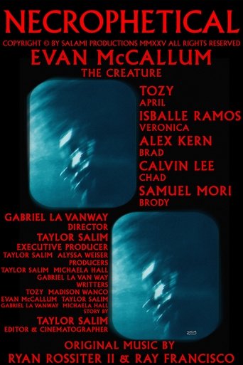 Poster of Necrophetical