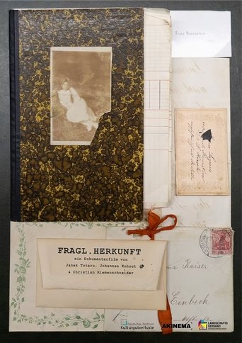 Poster of Fragl. Herkunft