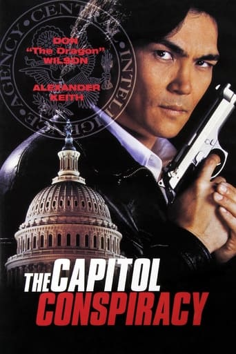 Poster of The Capitol Conspiracy