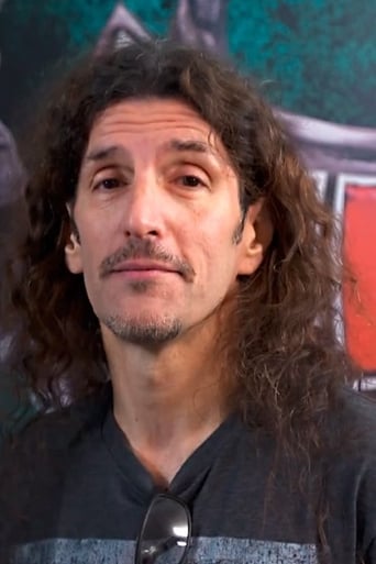 Portrait of Frank Bello