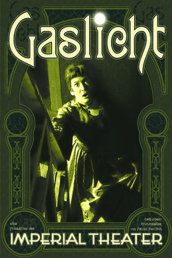 Poster of Gaslight