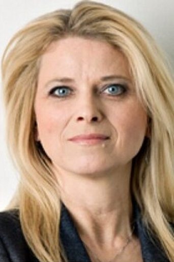 Portrait of Tina Riising