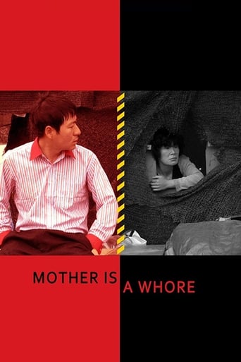 Poster of Mother is a Whore