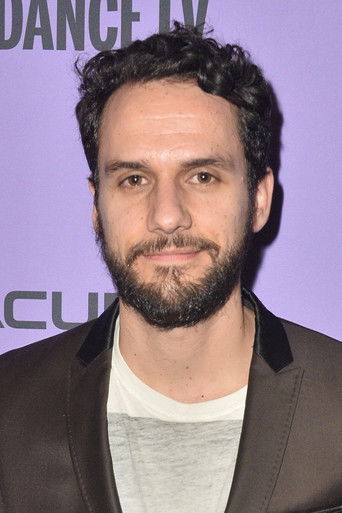 Portrait of Carlos Garcia de Dios