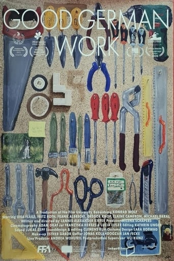 Poster of Good German Work