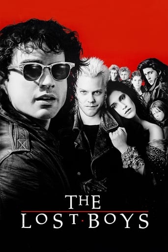 Poster of The Lost Boys