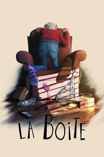 Poster of The Box