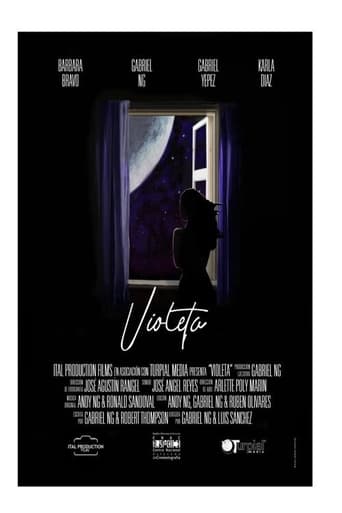 Poster of Violeta