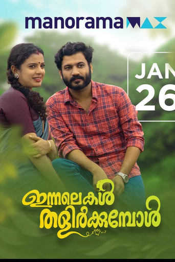 Poster of Innalekal Thalirkkumbol