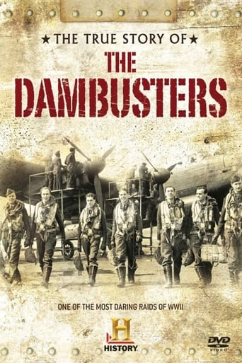 Poster of The True Story of The Dambusters