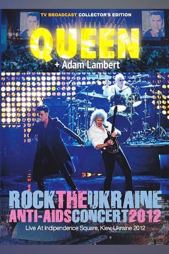 Poster of Queen + Adam Lambert: Live in Kyiv, Ukraine