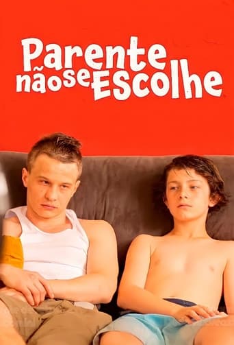 Poster of Parente Não se Escolhe