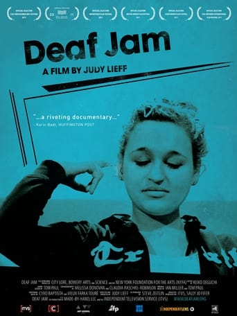 Poster of Deaf Jam