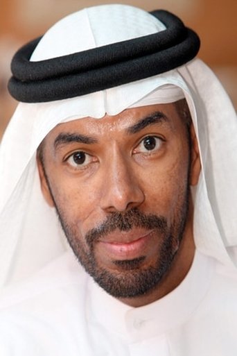 Portrait of Haider Mohammed