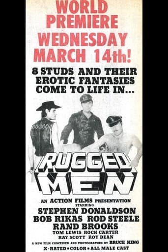 Poster of Rugged Men