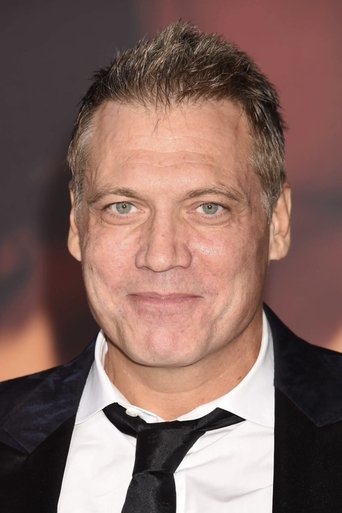 Portrait of Holt McCallany