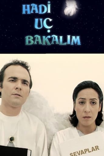 Poster of Hadi Uç Bakalım