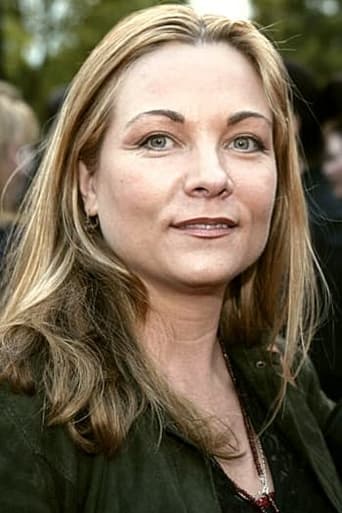 Portrait of Theresa Russell