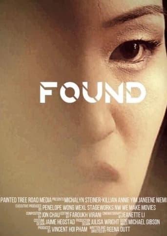 Poster of Found