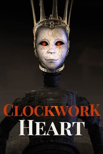 Poster of Clockwork Heart