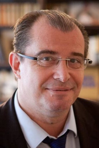 Portrait of Éric Cobast