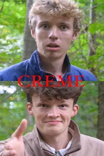 Poster of Creme