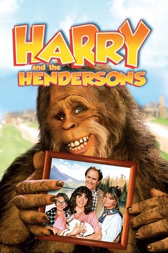 Poster of Harry and the Hendersons