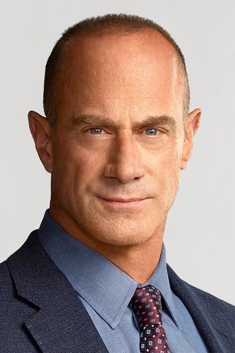 Portrait of Christopher Meloni