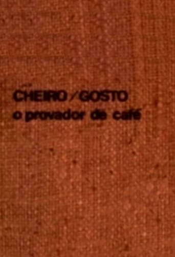 Poster of Cheiro/gosto: o provador de café