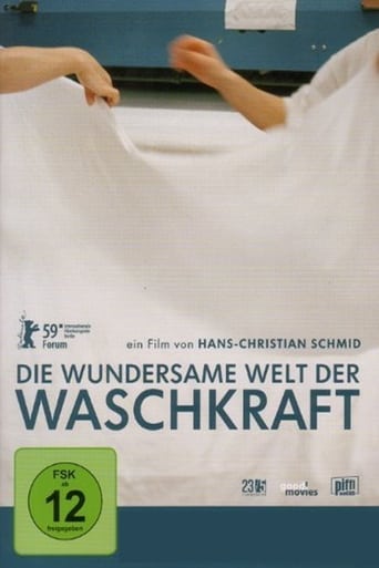 Poster of Die wundersame Welt der Waschkraft