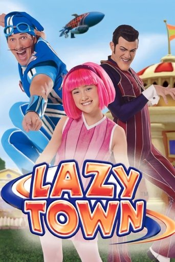 Portrait for LazyTown - Season 3