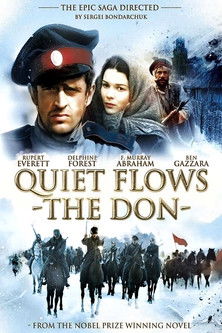 Poster of Quiet Flows the Don