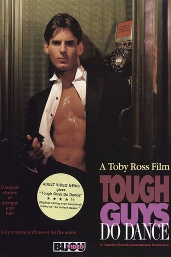 Poster of Tough Guys Do Dance