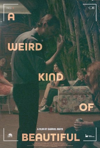 Poster of A Weird Kind of Beautiful