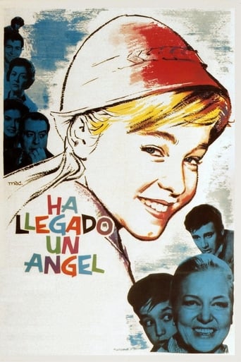 Poster of Ha llegado un ángel