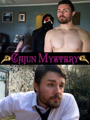 Poster of Cajun Mystery