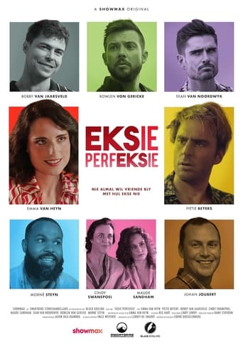 Poster of Eksie Perfeksie