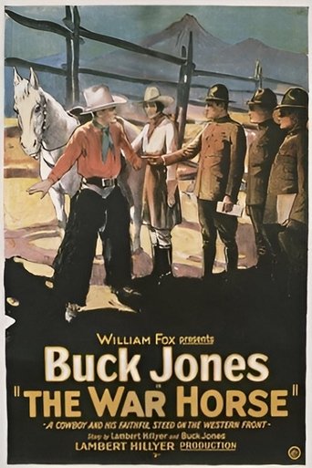 Poster of The War Horse