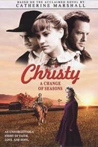 Poster of Christy: Choices of the Heart