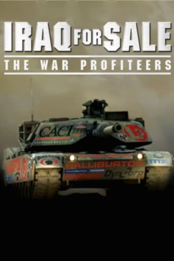 Poster of Iraq for Sale: The War Profiteers