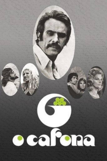O Cafona Poster of O Cafona