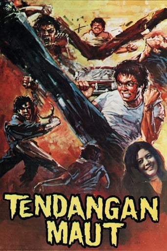 Poster of Deadly Kick