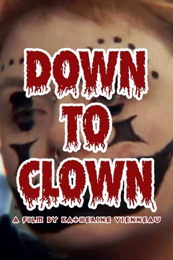Poster of Down to Clown